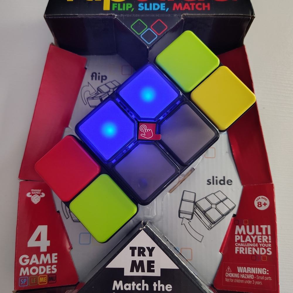 Edge Game - Multicolor